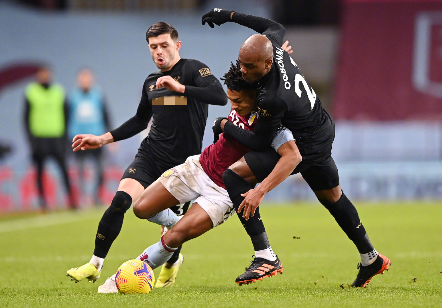 赞助商与球 赞助商与球